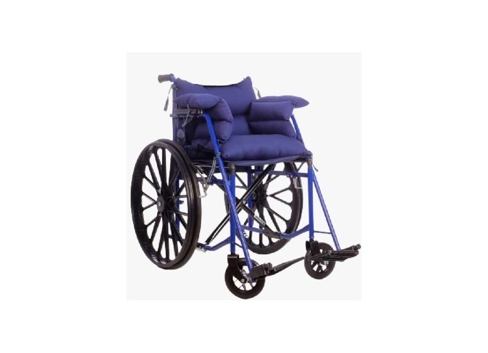 ALMOHADÓN PARA SILLA DE RUEDAS