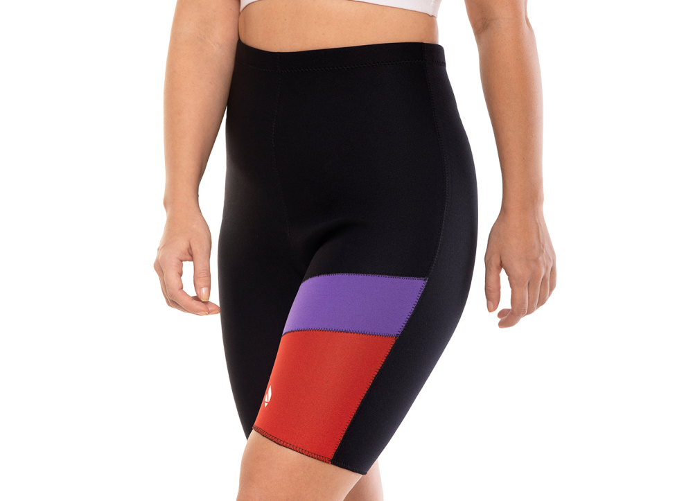 Calza térmica deportiva mujer