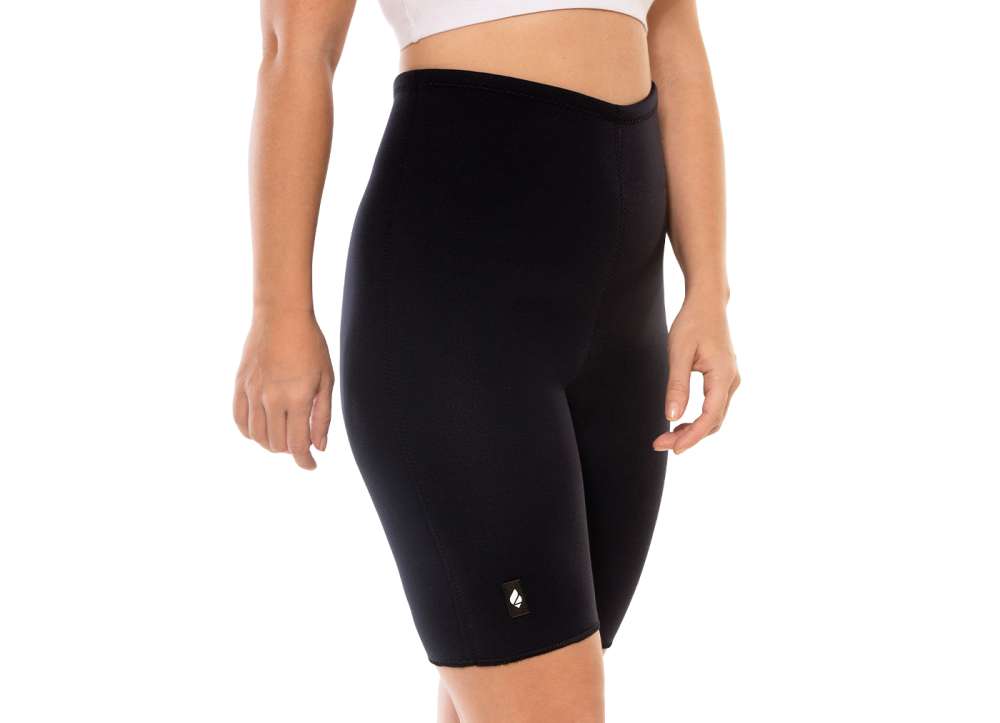 Calza deportiva de neoprene 