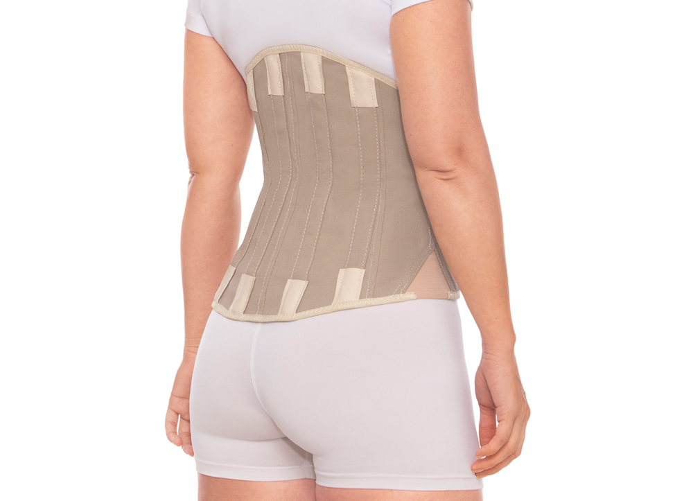 Corset ortopédico lumbar x 28CM