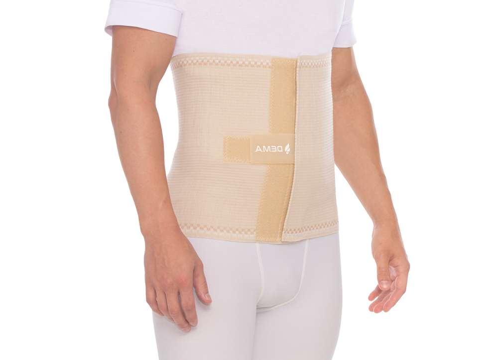 Faja abdominal Postoperatoria de 28 centimetros 