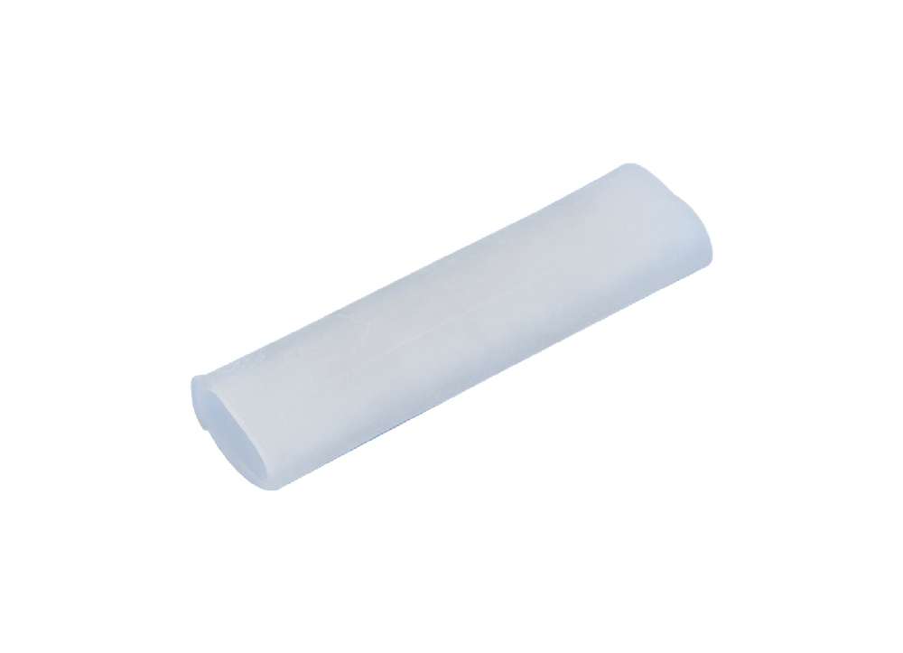 Tubo de gel puro para dedos