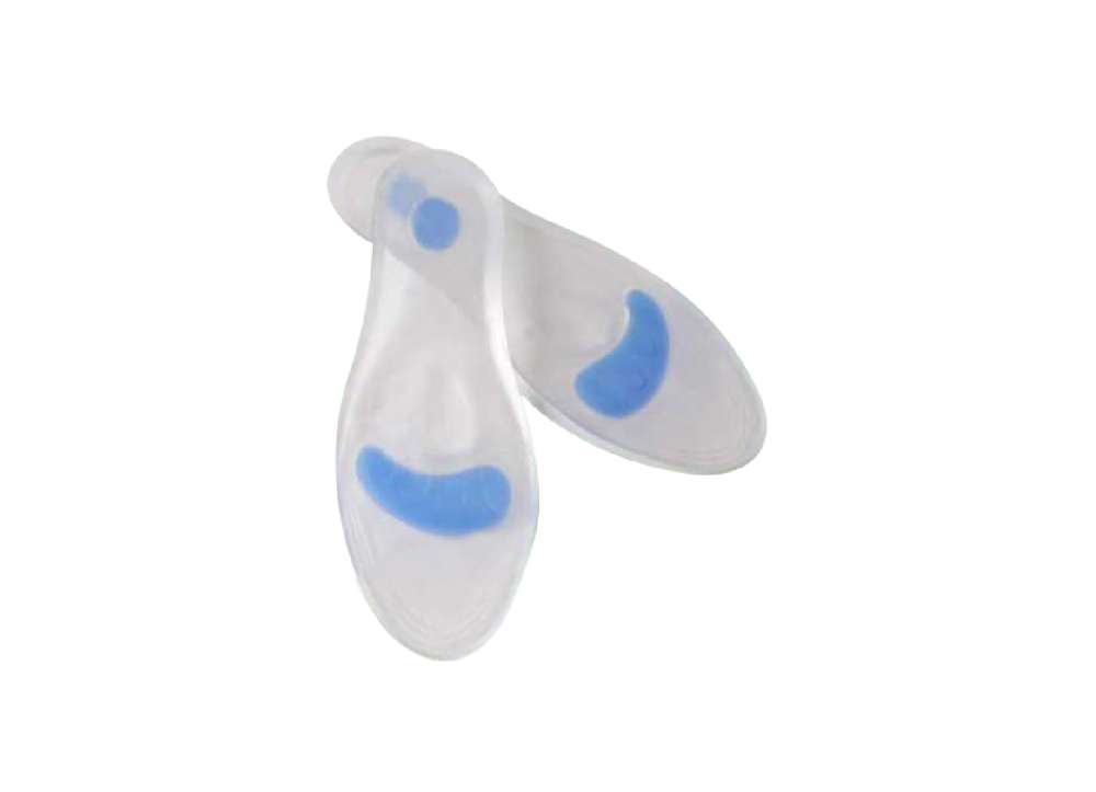**  PLANTILLA DE GEL POLIMERO