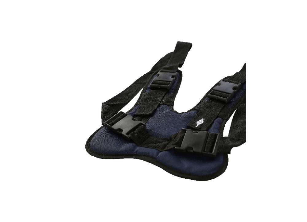 Arnés para silla de ruedas