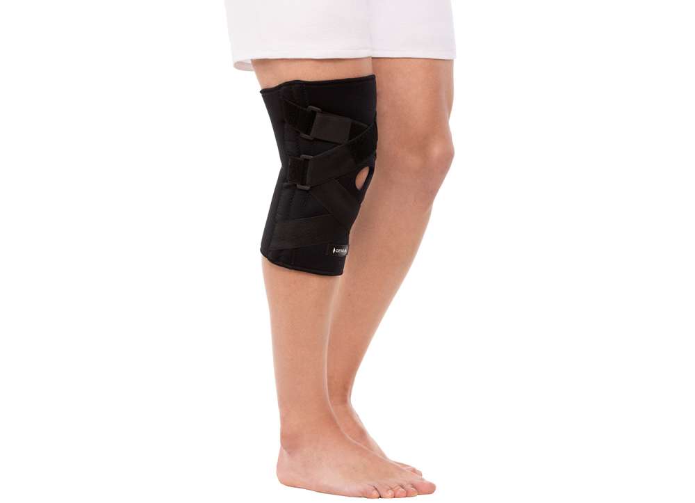Rodillera para ligamentos cruzados