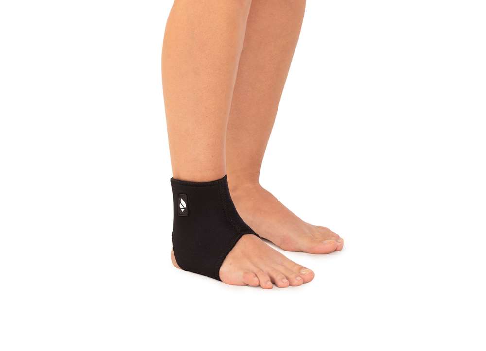 Tobillera tubo de neoprene