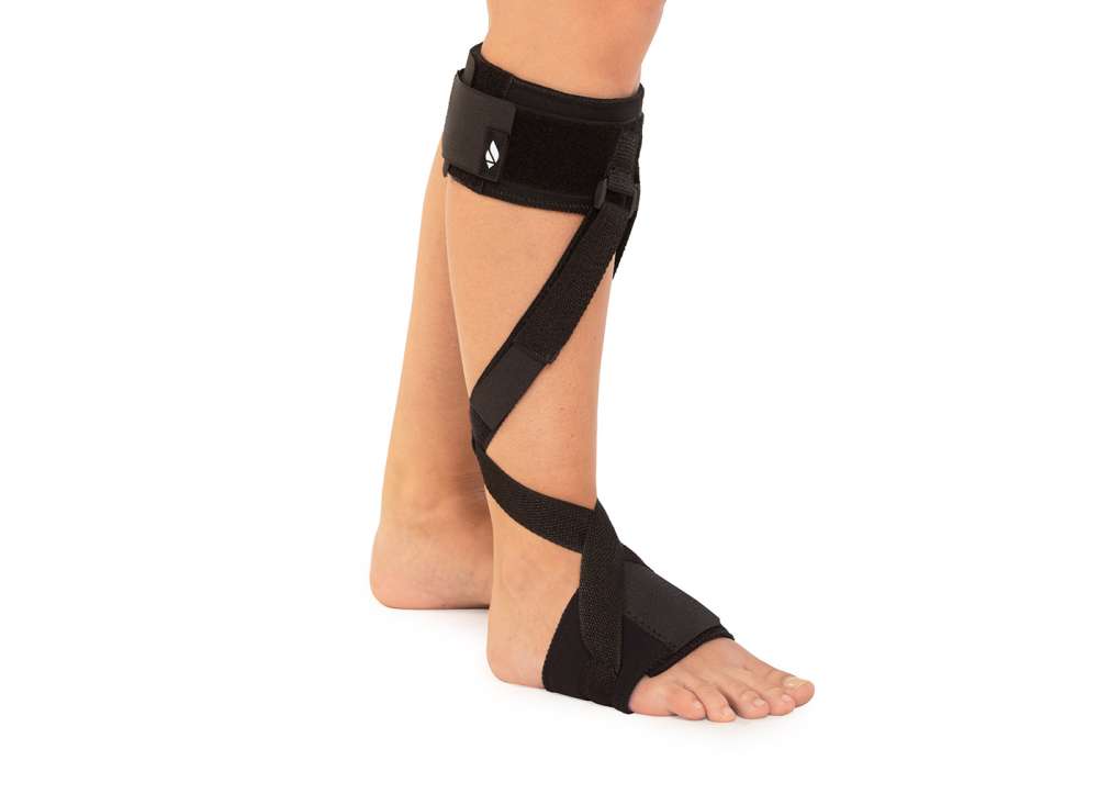 Férula para fascitis plantar o ante pie caído