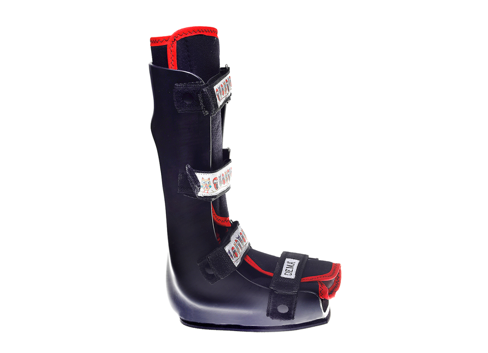 Bota Walker pediátrica